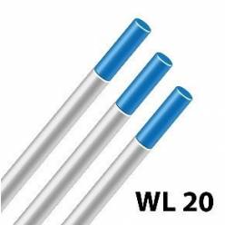 Вольфрамовый электрод WL-20 3.2 мм, 1 шт.